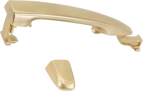 COOL STAR New Upgraded Sliding Door Handle Compatible with Toyota Sienna 2004-2010 Replaces 69213-08020 69227-08040 Left or Right Side White in Saudi Arabia