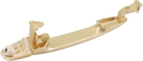 COOL STAR New Upgraded Sliding Door Handle Compatible with Toyota Sienna 2004-2010 Replaces 69213-08020 69227-08040 Left or Right Side White in Saudi Arabia