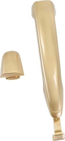 COOL STAR New Upgraded Sliding Door Handle Compatible with Toyota Sienna 2004-2010 Replaces 69213-08020 69227-08040 Left or Right Side White in Saudi Arabia