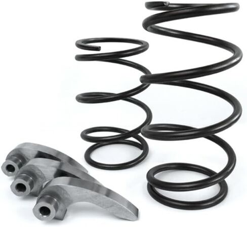 EPI Sport Utility Clutch Kit | WE437461 | Low Elevation | Designed for 27-28" Tires | Compatible with Polaris RZR XP Turbo/XP 4 Turbo 2017-2020 UTV Models in Saudi Arabia
