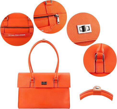 حقائب يد للنساء من فيكتوريا هايد، حقيبة كتف كبيرة in Kuwait