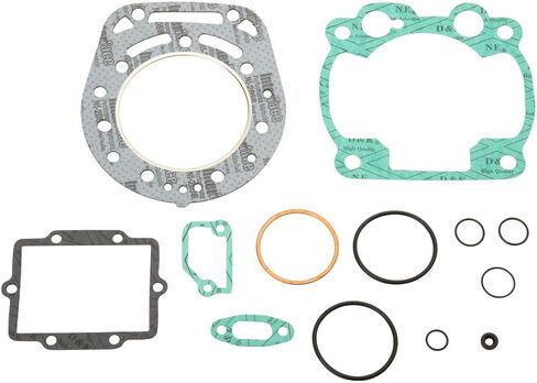Tusk Top End Gasket Kit Compatible with Kawasaki KX500 1989-2004 in Saudi Arabia