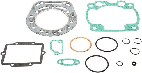Tusk Top End Gasket Kit Compatible with Kawasaki KX500 1989-2004 in Saudi Arabia