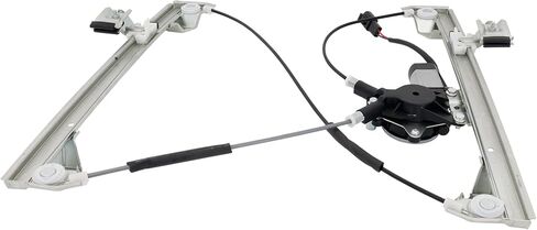 Garage-Pro Power Window Regulator with Motor Replacement for Hummer H2 2003-2009 Front, Driver Side Replaces# 10390764 in Saudi Arabia