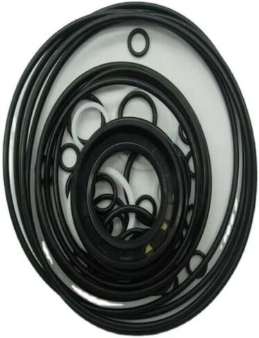 Excavator K3V112DT K3V140DT K5V140DT K3V180DT K5V200DT Main Pump Seal Kit Machinery Parts (C) in Saudi Arabia