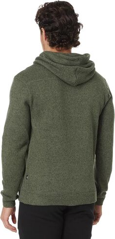 Quiksilver Men's Keller Hoodie Pull Over Hooded Fleece in Saudi Arabia