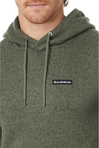 Quiksilver Men's Keller Hoodie Pull Over Hooded Fleece in Saudi Arabia
