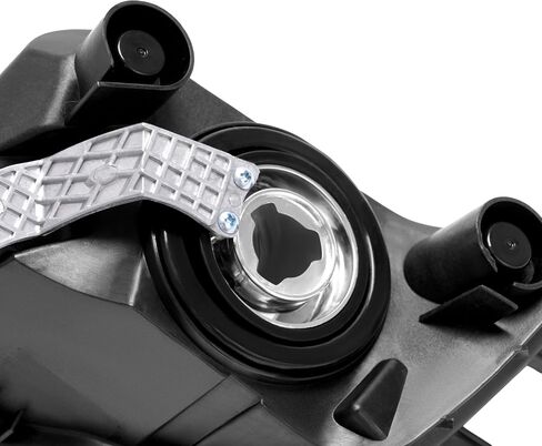 HECASA Fog Light Compatible with 2012-2015 Volkswagen Passat Replacement for 561941700B 561941699B Drivers & Passengers Side Front Bumper Driving Fog Lamps W/O Bulbs Plastic Clear Lens in Saudi Arabia