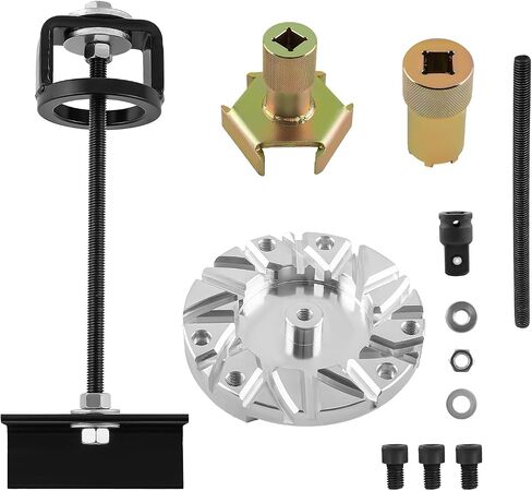 maXpeedingrods P-90 Complete Primary Clutch & Secondary Service Tools Kit for Polaris All Years RZR 900 1000 / Ranger 900 1000 / General 1000, 2016-2021 RZR Turbo in Saudi Arabia