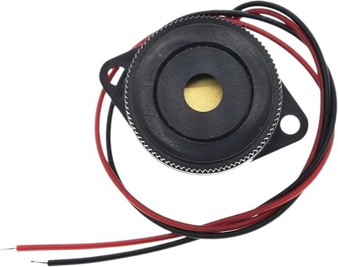 QSI-2910 90DB طنان 29.5x24.5mm DC 12V طنان كهرضغطية نشط صوت مستمر in Saudi Arabia