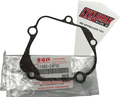 One Pack Compatible with Suzuki 1999-2024 Suzuki Hayabusa GSX1300R Engine Gear Shift Cover Gasket 11485-24F00 in Saudi Arabia