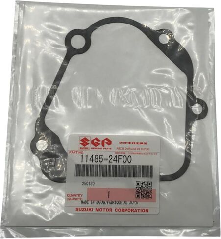 One Pack Compatible with Suzuki 1999-2024 Suzuki Hayabusa GSX1300R Engine Gear Shift Cover Gasket 11485-24F00 in Saudi Arabia