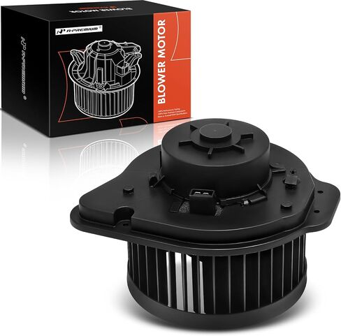 A-Premium HVAC Heater Blower Motor Assembly Compatible with Volvo Vehicles - C70 1998-2004, S70/V70 1998-2000, 2.3L/2.4L - Front Side, Replace# 91714290, 91714295 in Saudi Arabia