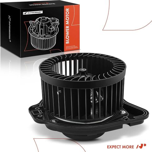 A-Premium HVAC Heater Blower Motor Assembly Compatible with Volvo Vehicles - C70 1998-2004, S70/V70 1998-2000, 2.3L/2.4L - Front Side, Replace# 91714290, 91714295 in Saudi Arabia