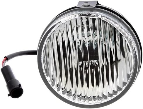 For Ford Ranger / F150 / F150 Heritage / F250 Light Duty Front Fog Light Lamp 1993 1994 1995 1996 1997 Driver Left Or Passenger Right Side Replacement in Saudi Arabia