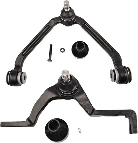 PM Auto Pair of 2 Front Upper Control Arm Ball Joint Replacement For 1998-2004 Mazda B4000 in Saudi Arabia