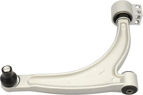 IRONTEK 22730776 ذراع التحكم الأمامي السفلي الأيمن مع وصلة كروية لسيارة Chevy Malibu 2004-2012، لسيارة Chevy Classic 2005، لسيارة Pontiac G6 2005-2010، لسيارة Saturn Aura 2007-09، جانب الركاب الأمامي in Saudi Arabia