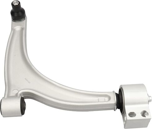 IRONTEK 22730776 ذراع التحكم الأمامي السفلي الأيمن مع وصلة كروية لسيارة Chevy Malibu 2004-2012، لسيارة Chevy Classic 2005، لسيارة Pontiac G6 2005-2010، لسيارة Saturn Aura 2007-09، جانب الركاب الأمامي in Saudi Arabia