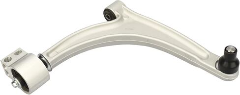 IRONTEK 22730776 ذراع التحكم الأمامي السفلي الأيمن مع وصلة كروية لسيارة Chevy Malibu 2004-2012، لسيارة Chevy Classic 2005، لسيارة Pontiac G6 2005-2010، لسيارة Saturn Aura 2007-09، جانب الركاب الأمامي in Saudi Arabia