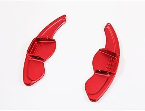 Car Steering Wheel Shift Paddles Extension Shifter Sticker,for Hyundai Genesis Coupe 2012-2014,Steering Wheel Shift Extenders in Saudi Arabia