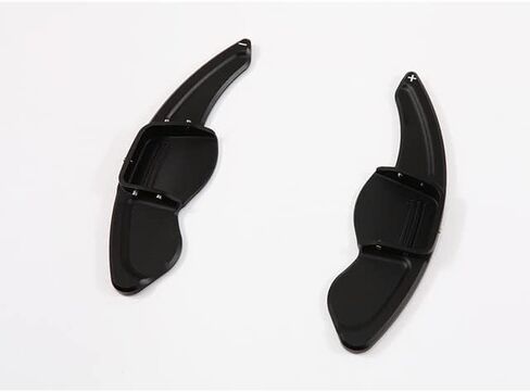Car Steering Wheel Shift Paddles Extension Shifter Sticker,for Hyundai Genesis Coupe 2012-2014,Steering Wheel Shift Extenders in Saudi Arabia
