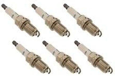 DENSO # 3377 IRIDIUM PLATINUM Power pack Spark Plugs -- SKJ20DR-M11 ----- 6 PCS NEW in Saudi Arabia
