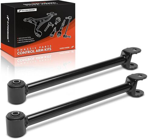 A-Premium 2 x Rear Forward Suspension Lateral Arms, with Bushing, Compatible with Toyota Highlander 2008-2013, Venza 2009-2016, AWD in Saudi Arabia