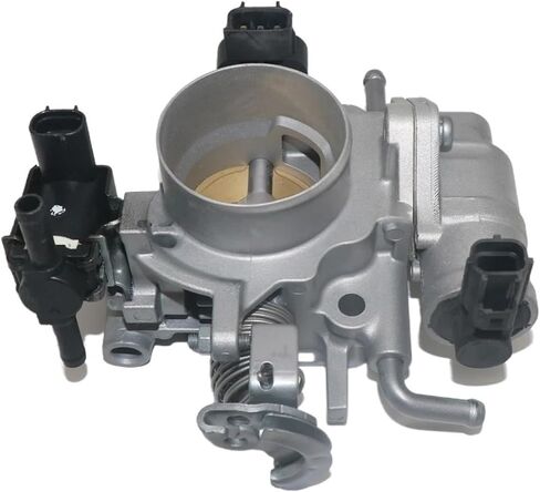 ZY01-13-640A ZY0113640A صمام جسم الخانق متوافق مع Mazda Verisa 2004 DBA-DC5W in Saudi Arabia