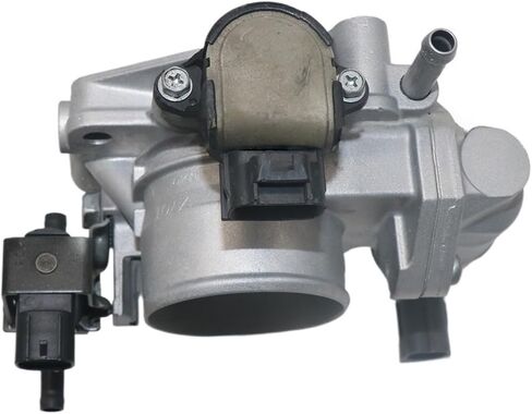 ZY01-13-640A ZY0113640A صمام جسم الخانق متوافق مع Mazda Verisa 2004 DBA-DC5W in Saudi Arabia