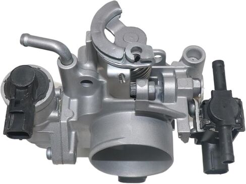 ZY01-13-640A ZY0113640A صمام جسم الخانق متوافق مع Mazda Verisa 2004 DBA-DC5W in Saudi Arabia