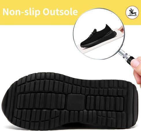 Women's Walking Shoes Casual Tennis Slip On Sneakers Lightweight Comfortable Fashion Shoes for Women in Kuwait