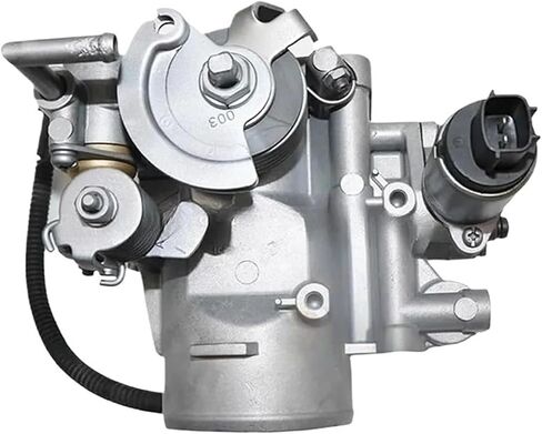 Fuel Injection Throttle Body Valve RHN50-19 Compatible with Nissan Datsun NP300 KA20 KA20DE Engine 12-15 16119-VJ207 16119VJ207 in Saudi Arabia