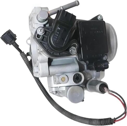 Fuel Injection Throttle Body Valve RHN50-19 Compatible with Nissan Datsun NP300 KA20 KA20DE Engine 12-15 16119-VJ207 16119VJ207 in Saudi Arabia