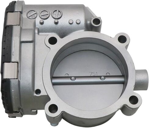 12589056 جسم خانق متوافق مع Buick LaCrosse Century Rendezvous متوافق مع Cadillac CTS SRX STS 3.6L 12571081 217-2253 0280750202 TB50 in Saudi Arabia