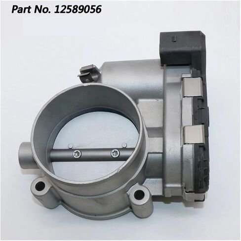 12589056 جسم خانق متوافق مع Buick LaCrosse Century Rendezvous متوافق مع Cadillac CTS SRX STS 3.6L 12571081 217-2253 0280750202 TB50 in Saudi Arabia