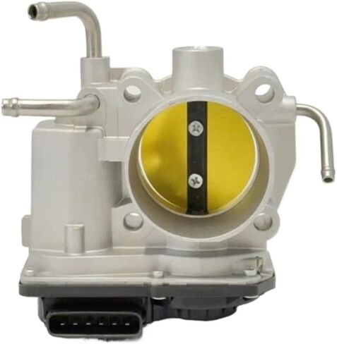 صمام الخانق 22030-0H040 22030-28070 22030-0H031، متوافق مع Toyota 2.4L CAMRY 2003/06 220300H040 22030-28070 220300H031 (أنبوب ماء رباعي) in Kuwait