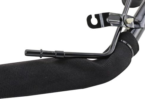 Fuel Tank Filler Neck Compatible with 2005-2010 Chrysler 300 2005-2008 Dodge Magnum in Saudi Arabia