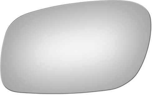 Burco 2837 Driver Side Power Replacement Mirror Glass for 98-11 Lincoln Town Car in Saudi Arabia