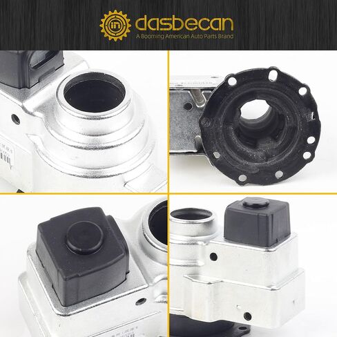 Dasbecan GM0817558 Door Mirror Power Folding Motor Compatible with 2007-2013 Cadillac Escalade Chevrolet, Silverado Suburban Tahoe GMC Sierra Yukon Replace# 20756774, 20756891, 20843104 in Saudi Arabia