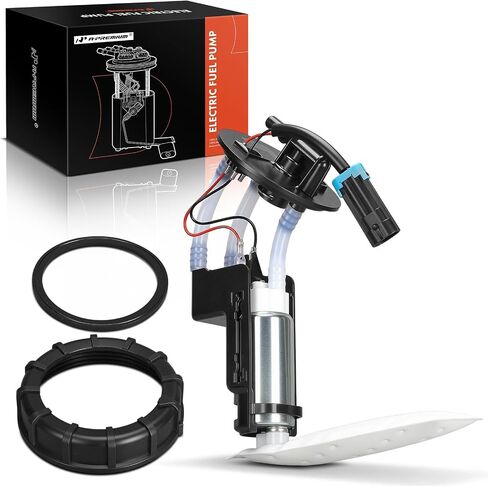 A-Premium Electric Fuel Pump Module Assembly Compatible with Polaris ACE 150 2017-2019 2021, Ranger 150 2018-2021 in Saudi Arabia