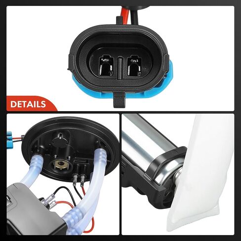 A-Premium Electric Fuel Pump Module Assembly Compatible with Polaris ACE 150 2017-2019 2021, Ranger 150 2018-2021 in Saudi Arabia