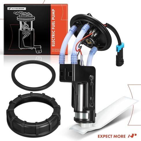 A-Premium Electric Fuel Pump Module Assembly Compatible with Polaris ACE 150 2017-2019 2021, Ranger 150 2018-2021 in Saudi Arabia