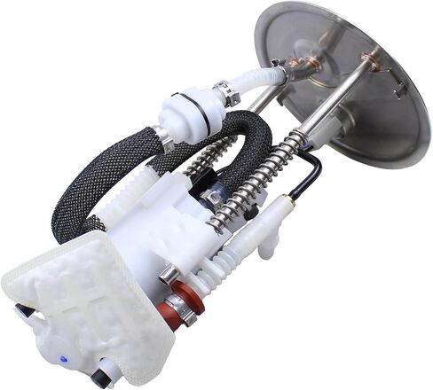 مجموعة مضخة الوقود اليسرى من NewYall مع وحدة إرسال لفورد موستانج 4.0L 4.6L 2006 2007 2008 2009 in Saudi Arabia