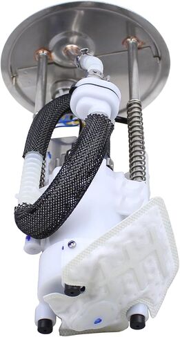 مجموعة مضخة الوقود اليسرى من NewYall مع وحدة إرسال لفورد موستانج 4.0L 4.6L 2006 2007 2008 2009 in Saudi Arabia