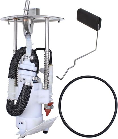مجموعة مضخة الوقود اليسرى من NewYall مع وحدة إرسال لفورد موستانج 4.0L 4.6L 2006 2007 2008 2009 in Saudi Arabia