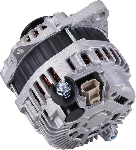 Upgraded New Car Alternators for Dodge Journey 2.4L 2009-2020, 12V 160A High Performance Alternator Repalce 4801490AA 4801490AC 4801490AD 04801490AA A2TX0281 Stable Output Alternator in Kuwait