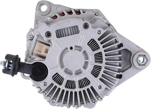 Upgraded New Car Alternators for Dodge Journey 2.4L 2009-2020, 12V 160A High Performance Alternator Repalce 4801490AA 4801490AC 4801490AD 04801490AA A2TX0281 Stable Output Alternator in Kuwait
