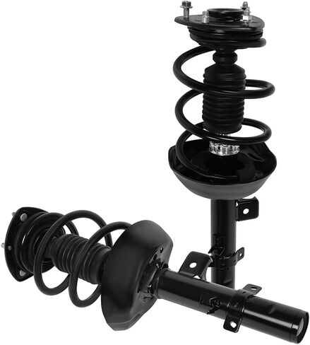 Struts Shocks Suspension kit for Honda Accord 2013 2014 2015 2016 2017 for Honda Accord Front and Rear Shock Absorber kit, 8pcs in Saudi Arabia