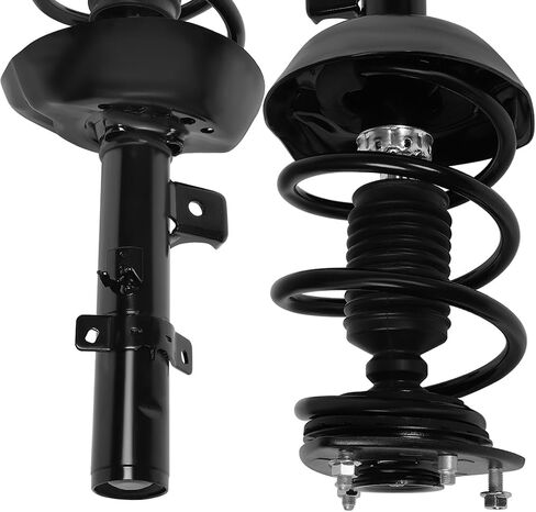 Struts Shocks Suspension kit for Honda Accord 2013 2014 2015 2016 2017 for Honda Accord Front and Rear Shock Absorber kit, 8pcs in Saudi Arabia