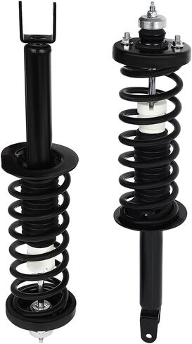Struts Shocks Suspension kit for Honda Accord 2013 2014 2015 2016 2017 for Honda Accord Front and Rear Shock Absorber kit, 8pcs in Saudi Arabia